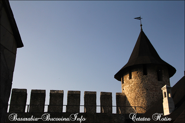 Cetatea Hotin 16 - Basarabia-Bucovina.Info